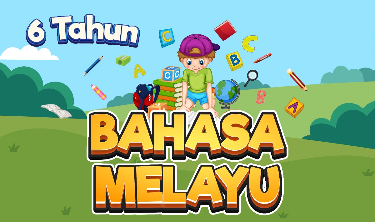 Bahasa Melayu 6 Tahun [Topik 14: Pekerjaan 2]